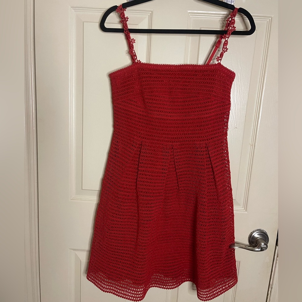 Touché fabrique en France dress